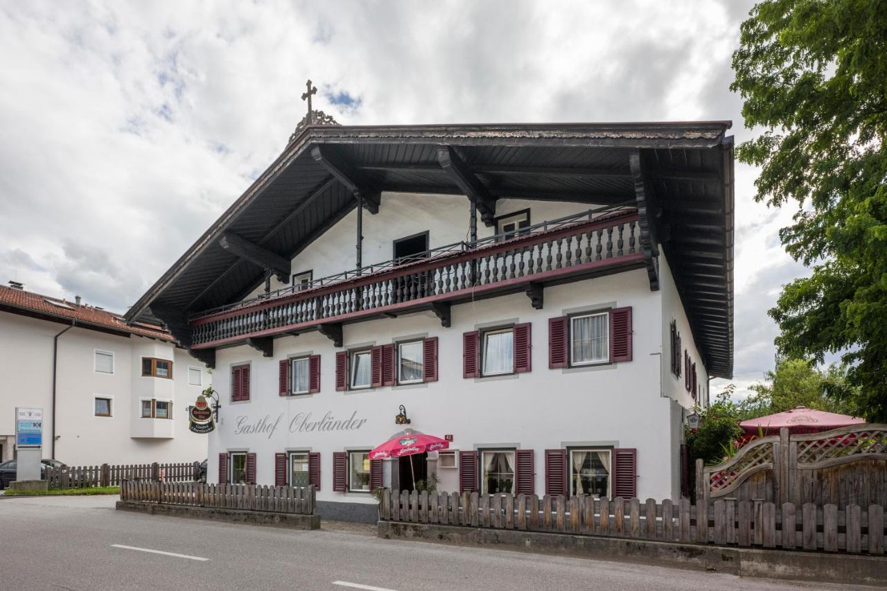 Landgasthof Oberlander Kirchbichl Ngoại thất bức ảnh